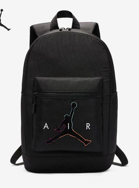 Nike/耐克正品款AIR JORDAN男女休闲运动双肩背包9A0311-K5T