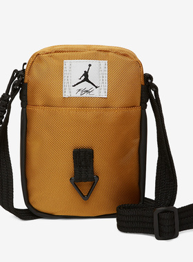 Nike/耐克正品Air Jordan男女同款运动休闲便携斜挎包 FB2917-712