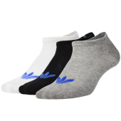 LINER TREFOIL 男女休闲训练运动袜AB3889 阿迪达斯正品 Adidas