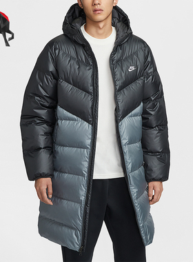 Nike/耐克正品Windrunner男士保暖风行者系列羽绒服HV2720-061