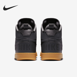 Nike/耐克官方正品Court Borough 男士经典运动板鞋AA0547-001