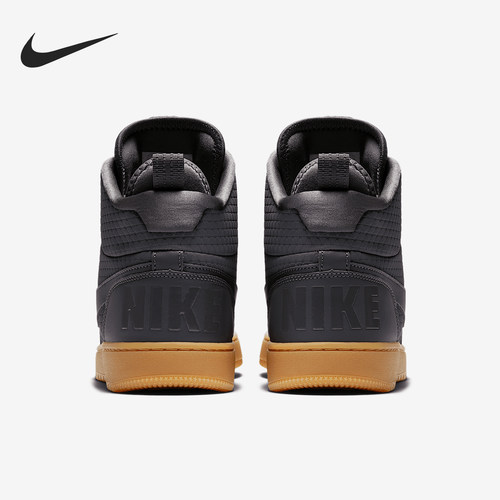 Nike/耐克官方正品Court Borough 男士经典运动板鞋AA0547-001
