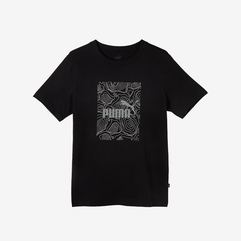 Puma/彪马男士运动休闲短袖