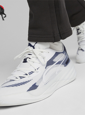 Puma/彪马正品AIl-Pro Nitro男士耐磨运动篮球鞋379081-03
