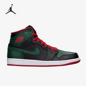 Nike/耐克正品JORDAN男子减震篮球运动高帮板鞋332550-025