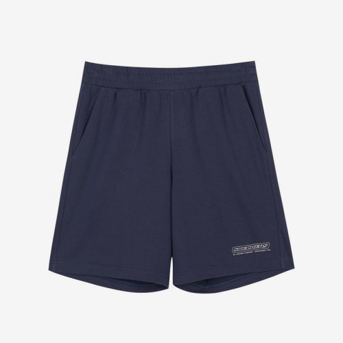 Skechers/斯凯奇正品新款男子简约休闲透气运动训练短裤