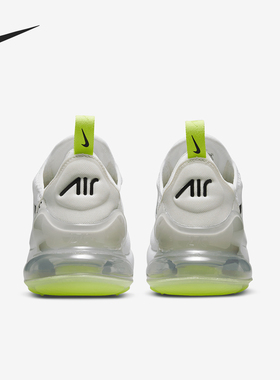 Nike/耐克官方正品Air Max 270女士透气轻便缓震运动鞋AH6789-108