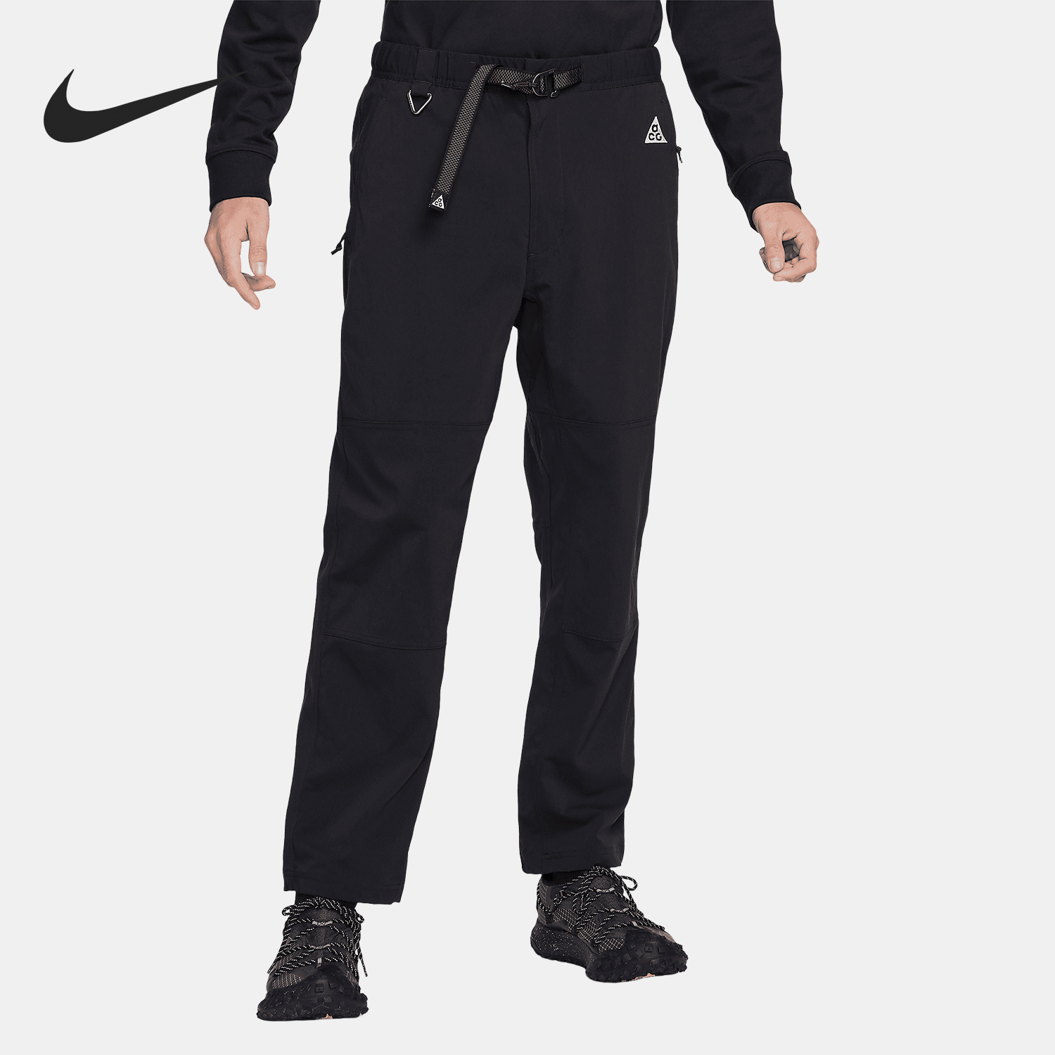 Nike/耐克正品ACG系列男士柔软休闲直筒休闲长裤FN2450-010