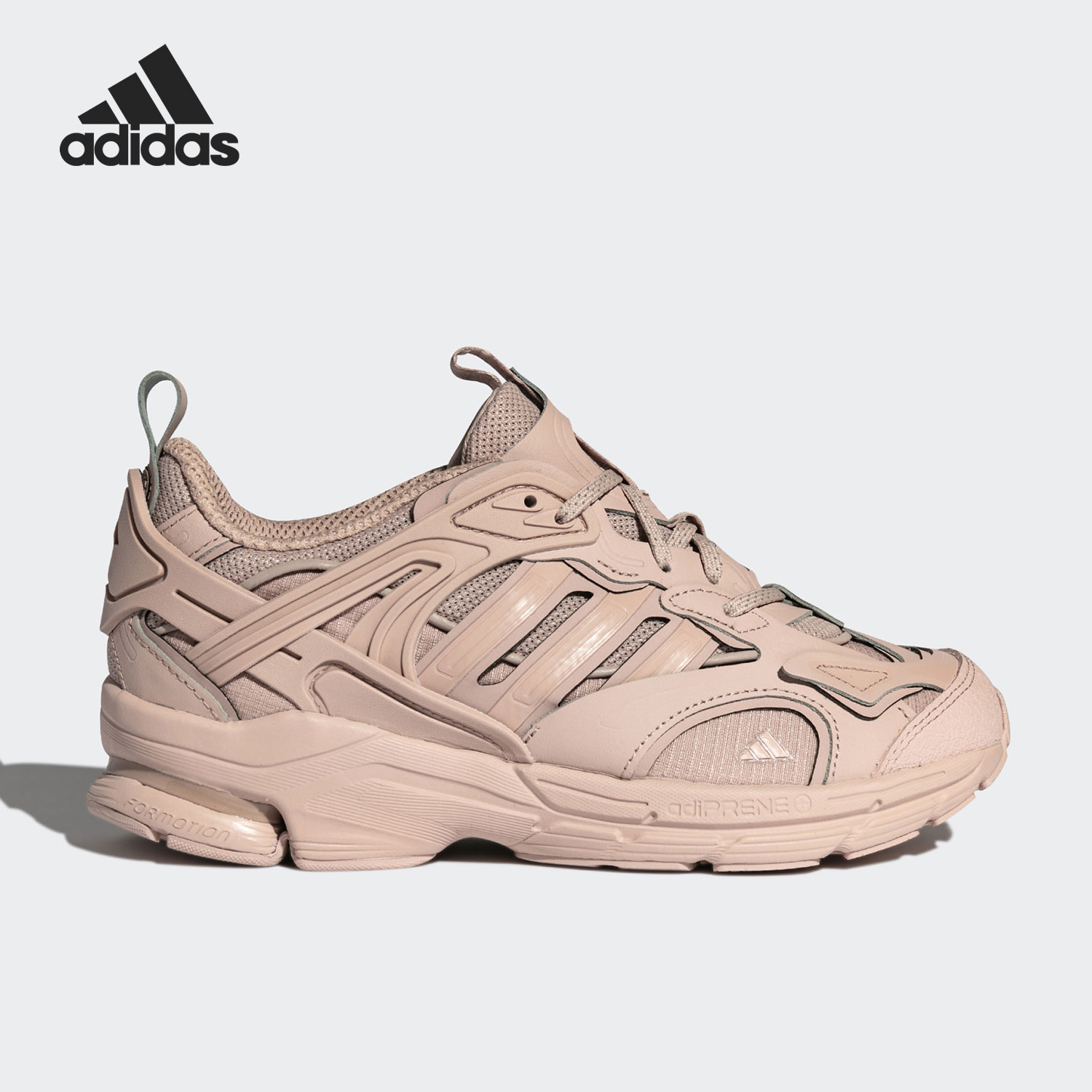 Adidas/阿迪达斯正品SPIRITAIN 2000男女运动跑步鞋HP5389