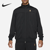 新款 冬季 男子网球运动休闲宽松夹克外套DC2566 耐克正品 Nike