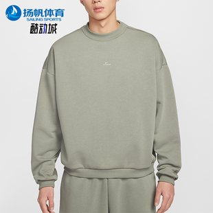耐克正品 日常圆领套头印花卫衣IM5902 2025冬季 男士 059 款 Nike
