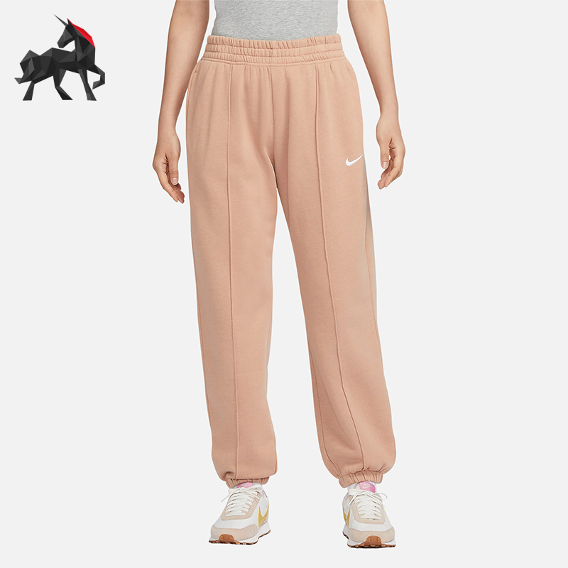 耐克女子加绒运动长裤