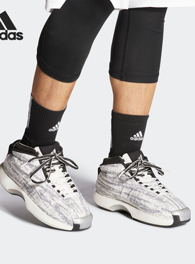 Adidas/阿迪达斯官方正品 CRAZY 1 男子运动耐磨篮球鞋 GY2405