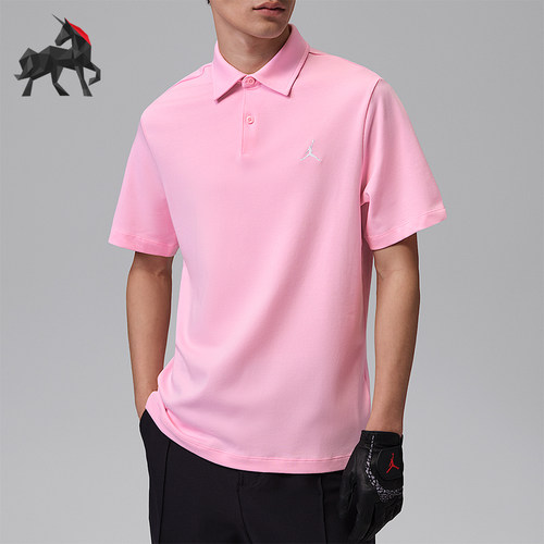 Nike/耐克正品JORDAN 男士运动休闲日常经典短袖POLO衫HQ8689-690