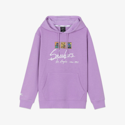 【S码】斯凯奇女卫衣套头衫 断码清仓