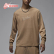 FN4608 Nike 244 经典 轻盈复古卫衣套头衫 耐克正品 JORDAN男士