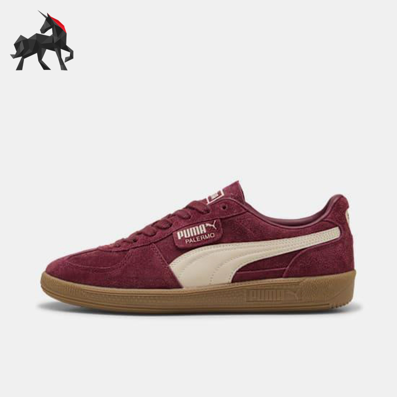 Puma/彪马正品2025秋季款男女休闲运动减震耐磨低帮板鞋396463-65