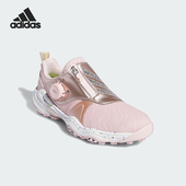 运动女士防滑耐磨低帮高尔夫鞋 Adidas 阿迪达斯正品 IG8752