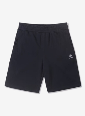 Converse/匡威正品夏季新款男女舒适宽松运动短裤10023875-A01