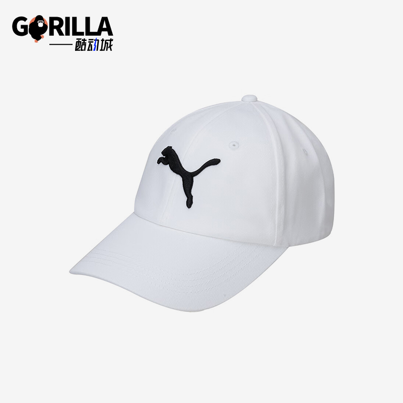 Puma/彪马男女休闲运动棒球帽