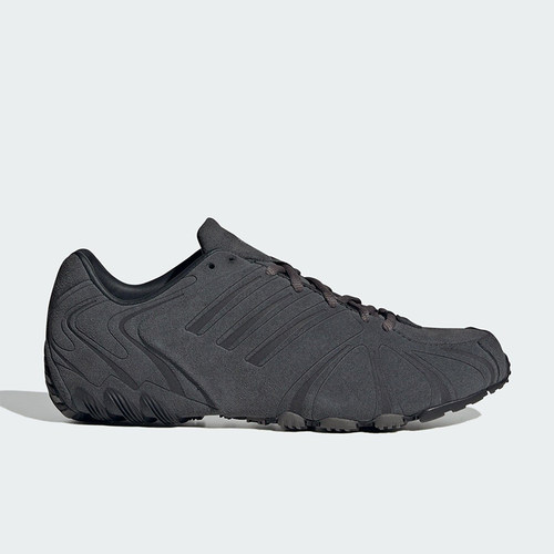 Adidas/阿迪达斯正品三叶草女士运动时尚千禧风系带休闲鞋JS1068