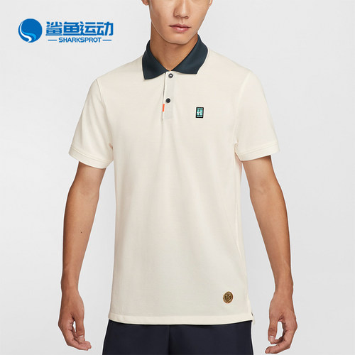耐克男子运动短袖HM4460-133