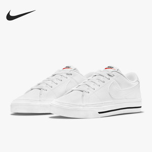 Nike/耐克官方正品COURT新款时尚女子运动低帮休闲板鞋DH3161-101