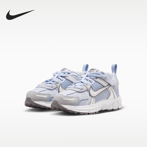 Nike/耐克正品Vomero 5小童低帮系带时尚缓震运动鞋IO7466-002