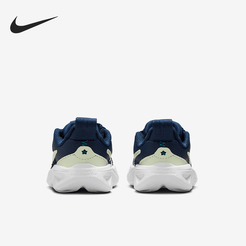 耐克婴童轻便透气休闲运动鞋