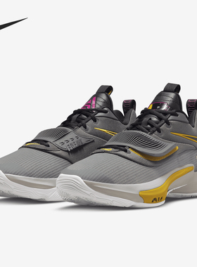 Nike/耐克正品ZOOM FREAK 3 EP男女耐磨缓震篮球鞋DA0695-006