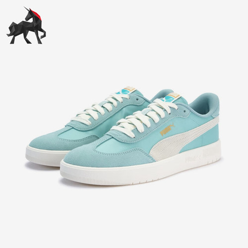 Puma/彪马正品2025春季款男女日常运动耐磨时尚低帮板鞋404413-02