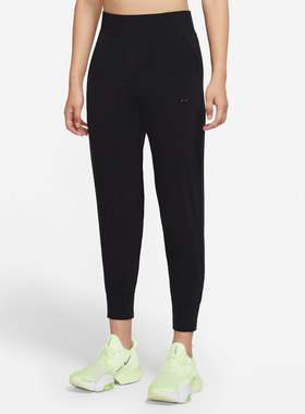 Nike/耐克正品当季新款女子健身收口运动长裤 CU4612-010