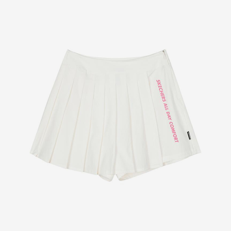 斯凯奇正品女子运动裤裙