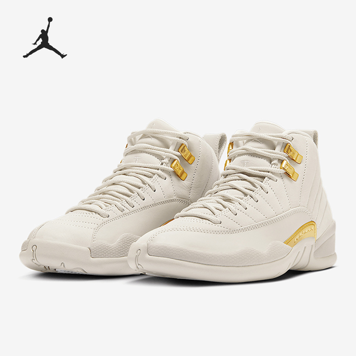 Nike/耐克正品Jordan 女士减震防滑经典运动篮球鞋FD9101-007