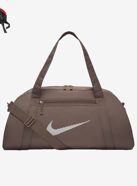 Nike/耐克正品2025新款男女训练健身单肩经典斜挎包DR6974-214
