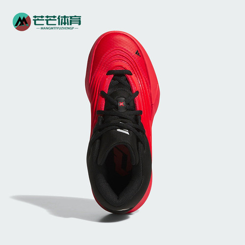 Adidas/阿迪达斯正品DAME X J大童训练运动缓震耐磨篮球鞋JP8639