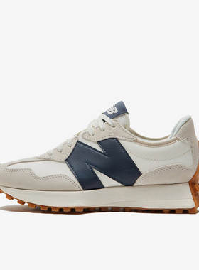New Balance/NB正品2025新款女子轻便透气耐磨运动休闲鞋WS327KB