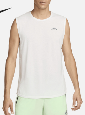 Nike/耐克官方正品Solar Chase Dri-FIT男士无袖背心FN3310-121