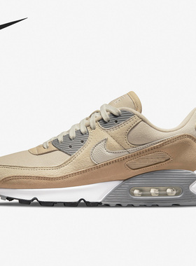 Nike/耐克正品Air Max 90 Premium 男子运动跑步鞋DA1641-201