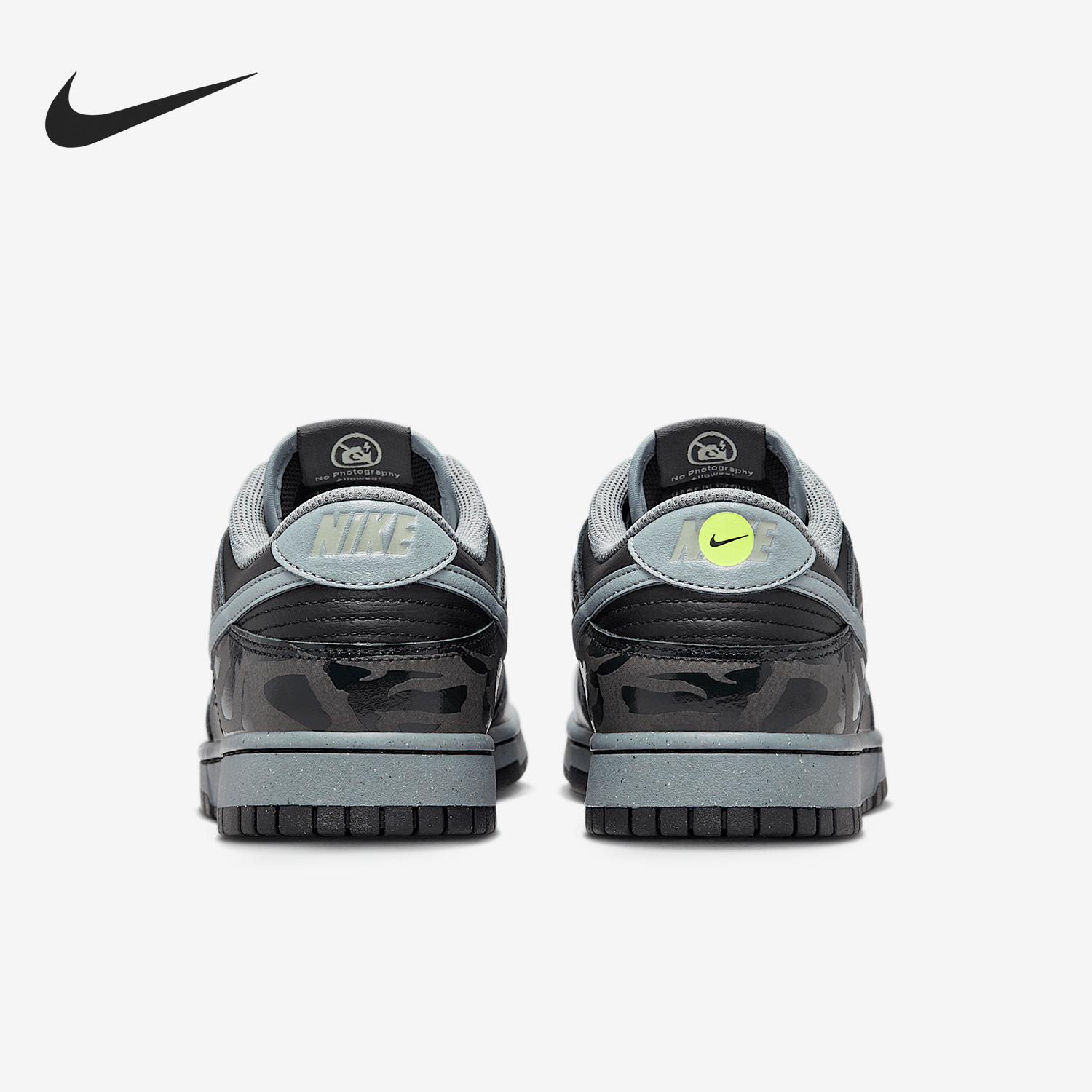 Nike/耐克正品Dunk Low Berlin男士低帮休闲板鞋FZ3053-001