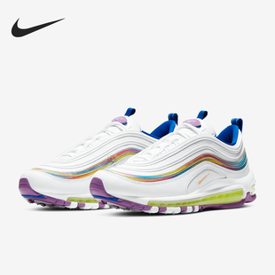 CW2456 Nike 耐克正品 AIRMAX97SE女子緩震運動休閑氣墊鞋 100