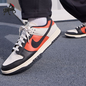 Nike/耐克正品Dunk Low Retro 男士复古抓地运动鞋HQ4988-030