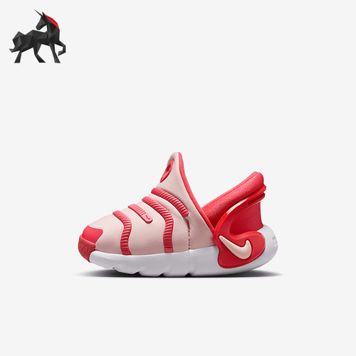 Nike/耐克正品Dynamo 2 EasyOn婴童低帮复古运动鞋FD0554-601