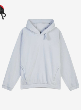 Puma/彪马正品FUTURE0FF1CE宽松加绒保暖经典连帽卫衣636242-82