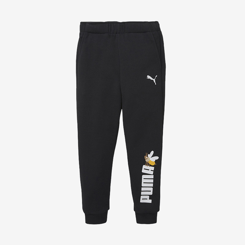 Puma/彪马官方正品当季新款大童经典舒适休闲运动长裤670132-01,运动服/休闲服装,运动长裤,淘宝优惠券,粉丝福利购,淘宝优惠卷