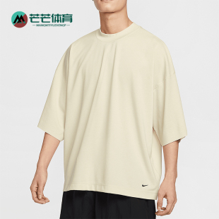 男士 2025夏季 宽松运动休闲经典 圆领短袖 229 Nike HJ2953 耐克正品