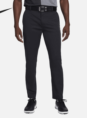 Nike/耐克正品 Tour Repel 男士修身高尔夫西装裤FD5622-010