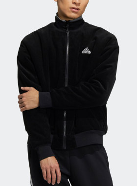 Adidas/阿迪达斯 正品 新款男子休闲运动夹克外套 HD0360