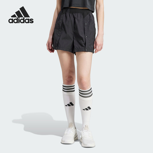 SHO女士运动休闲短裤 Adidas IB4757 TIRO 阿迪达斯正品
