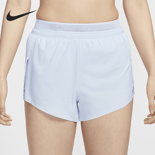Nike/耐克正品AeroSwift Dri-FIT ADV女士运动短裤FN2329-085
